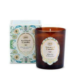 Candle White Tea ＆ Osmanthus 180gr