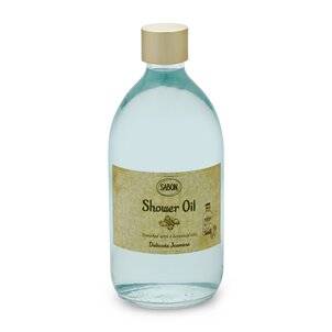 סבון נוזלי על בסיס שמנים Delicate Jasmine
