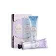 Gift Kit 2 Face Polishers Mint ＆ Lavender