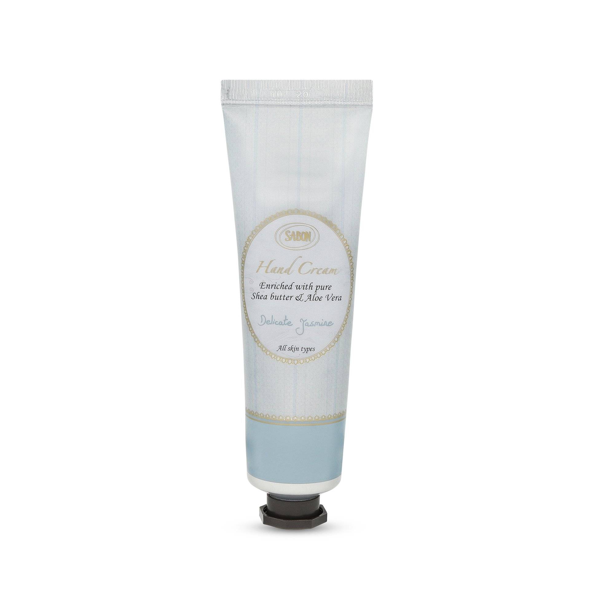Hand Cream Jasmine Tube 50 ml SABON