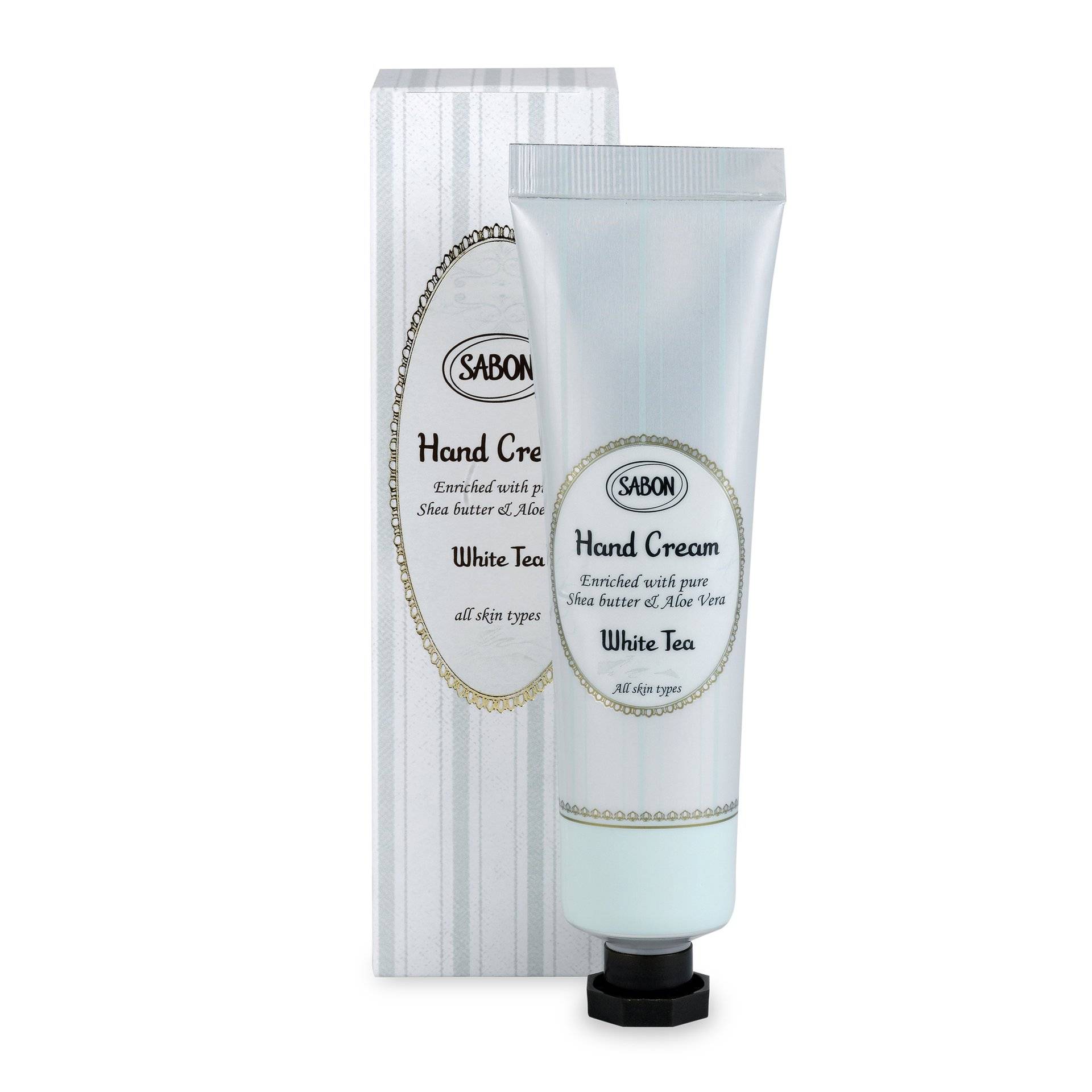 Hand Cream White Tea 50 ml SABON