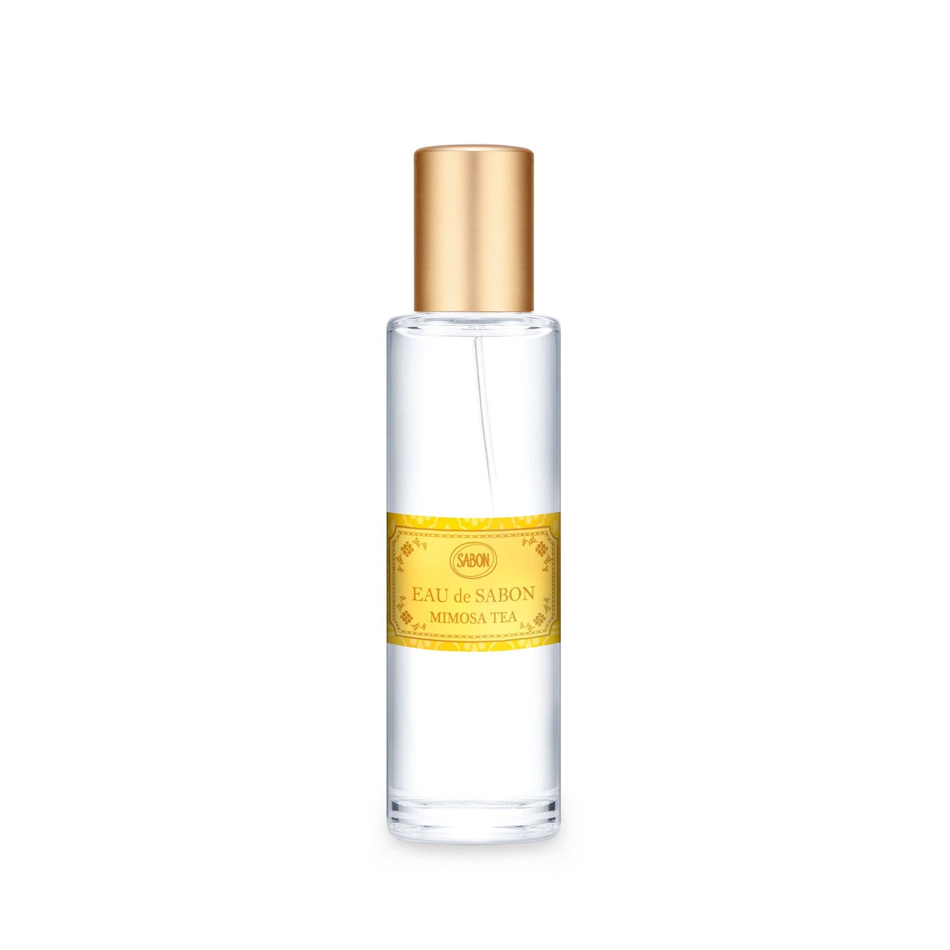 EAU DE SABON Mimosa Tea - 30 ml | SABON