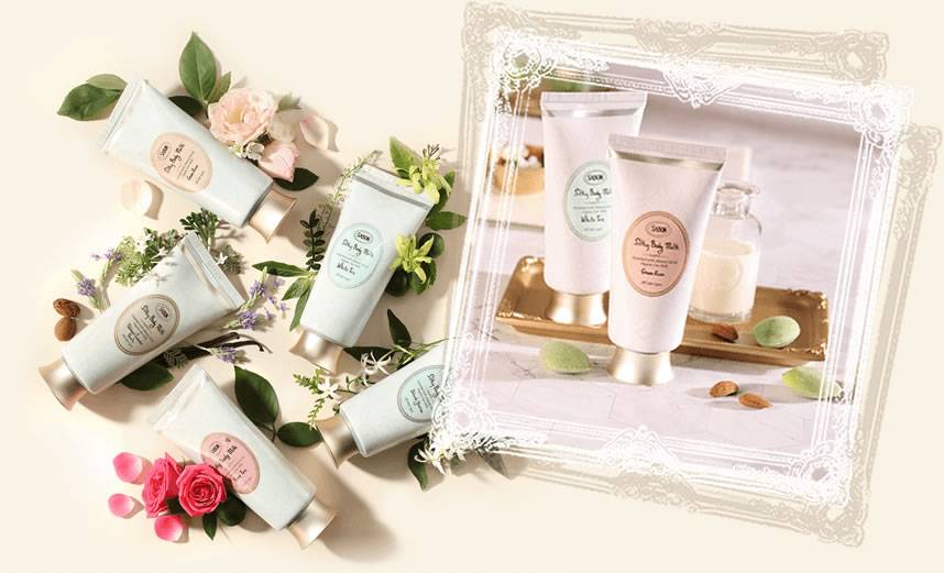 Beautiful From Head to Toe | SABON