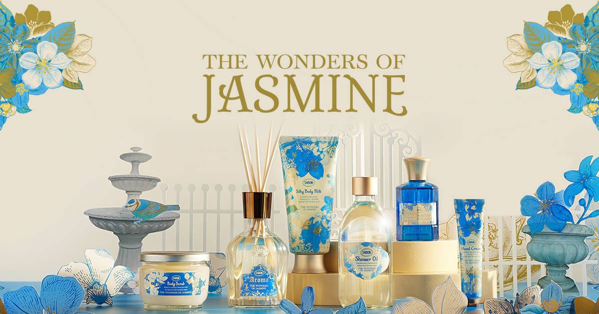 The Wonders of Jasmine - The Wonders of Jasmine