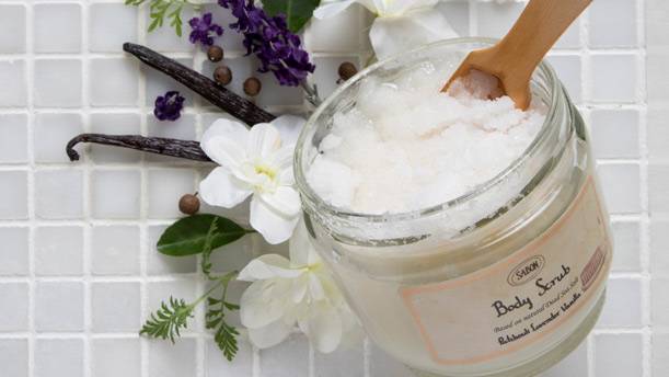 פטשולי לבנדר וניל