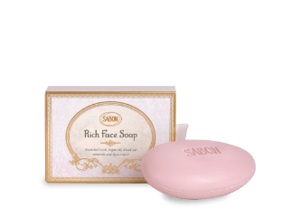 Rich Face Soap